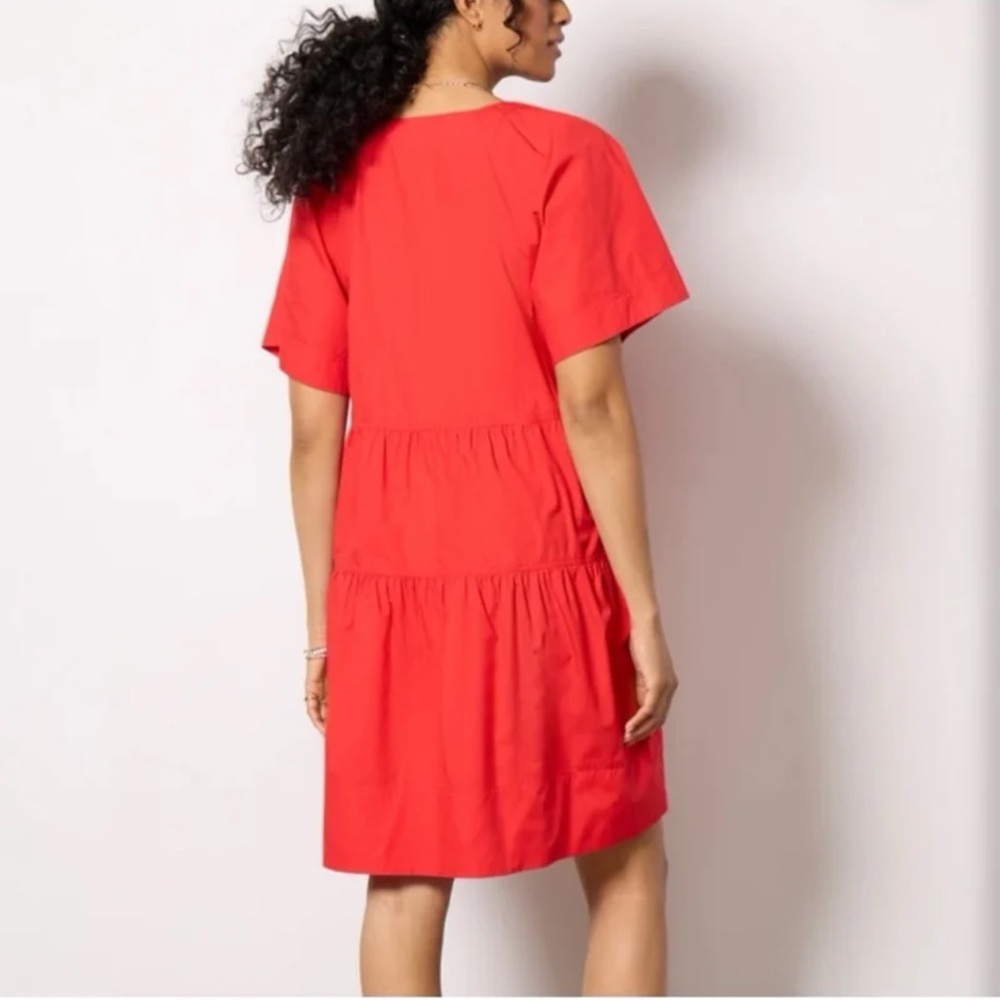 Evereve Ashlyn Shift Mini Dress
size Small - Picture 6 of 12
